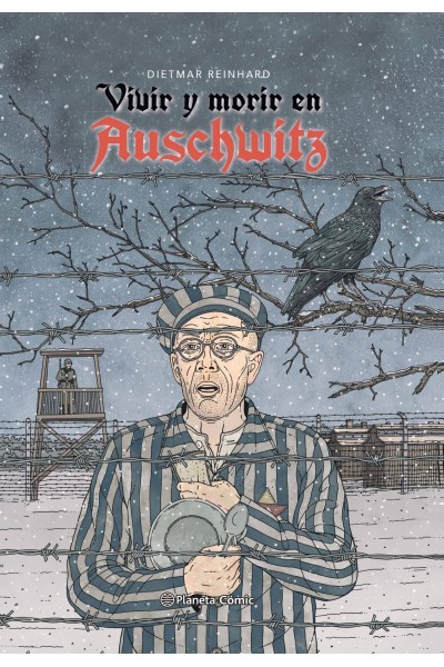 VIVIR Y MORIR EN AUSCHWITZ
