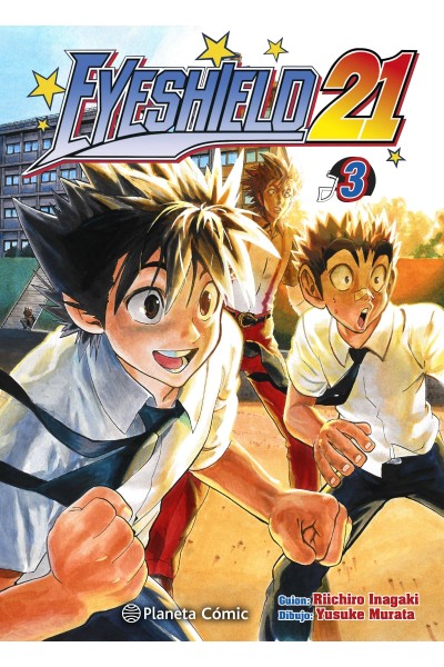 EYESHIELD 21 Nº 03/13