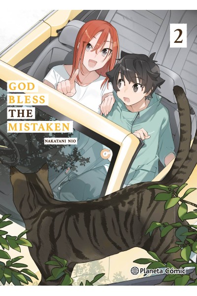 GOD BLESS THE MISTAKEN Nº 02