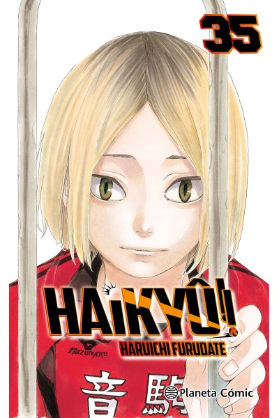 HAIKYÛ!! Nº 35/45