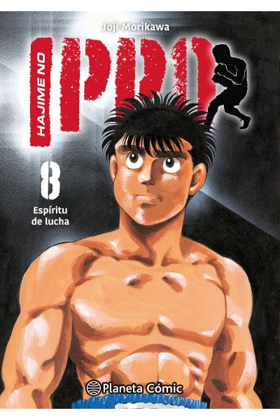HAJIME NO IPPO Nº 08