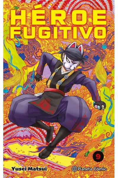 HEROE FUGITIVO 9