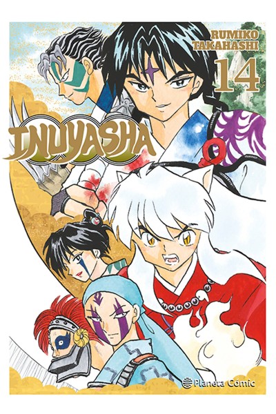 INUYASHA Nº 14/30