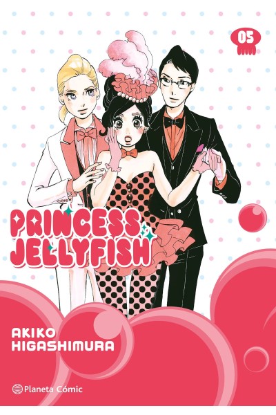 PRINCESS JELLYFISH Nº 05/09