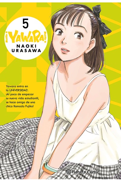 YAWARA! Nº 05/20