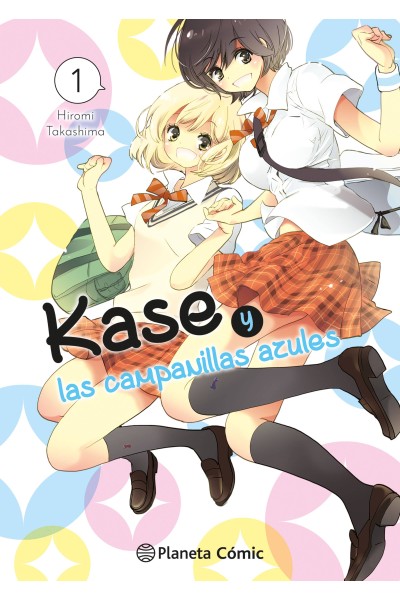 KASE Y LAS CAMPANILLAS AZULES Nº 01/05