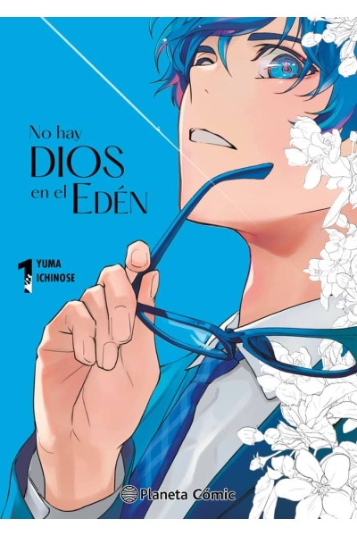 NO HAY DIOS EN EL EDEN 1