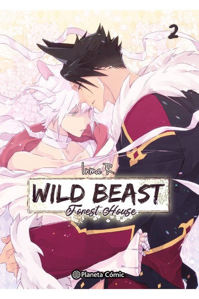 PLANETA MANGA: WILD BEAST FOREST HOUSE Nº 02/03