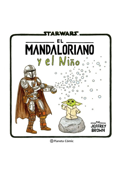 THE MANDALORIAN Y EL NIÑO