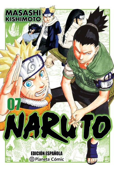 NARUTO JUMP REMIX Nº 07/24