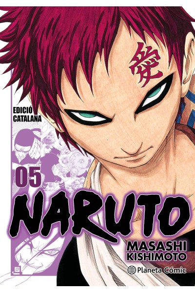 NARUTO JUMP REMIX Nº 05/24 (CATALÀ)