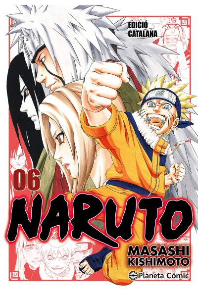 NARUTO JUMP REMIX N. 06/24 (CATALÀ)
