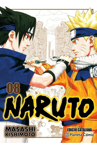 NARUTO JUMP REMIX 8 (CAT)