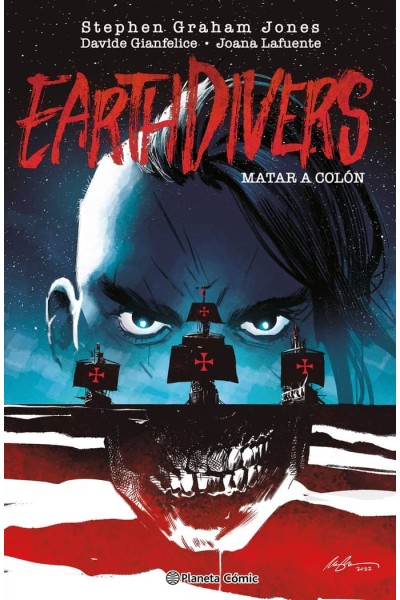MATAR A COLON EARTHDIVERS 1