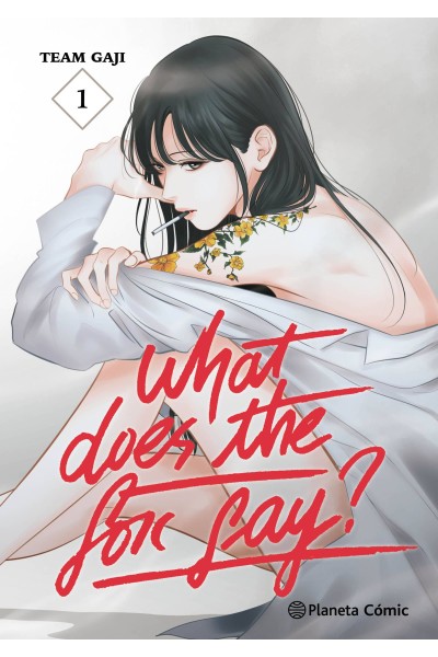 WHAT DOES THE FOX SAY? Nº 01