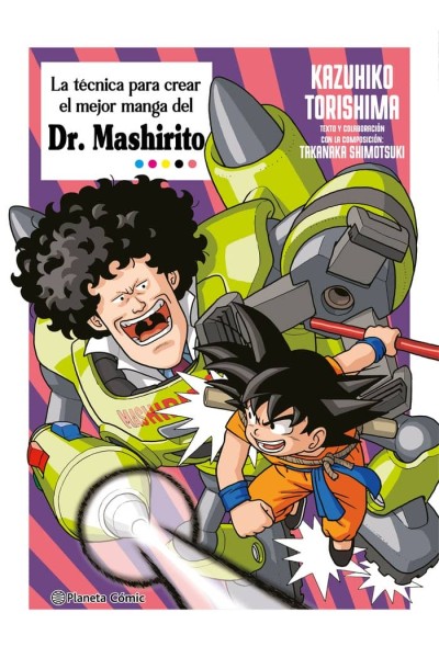 LA TECNICA MAS FUERTE DE MANGA DEL DR MASHIRITO