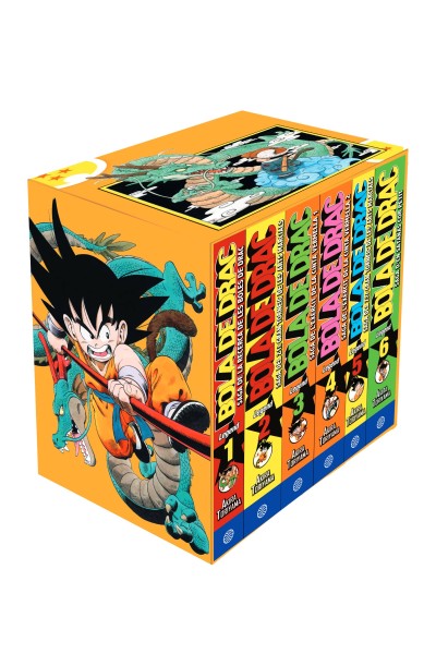 ESTUCHE BOLA DE DRAC LEGEND
