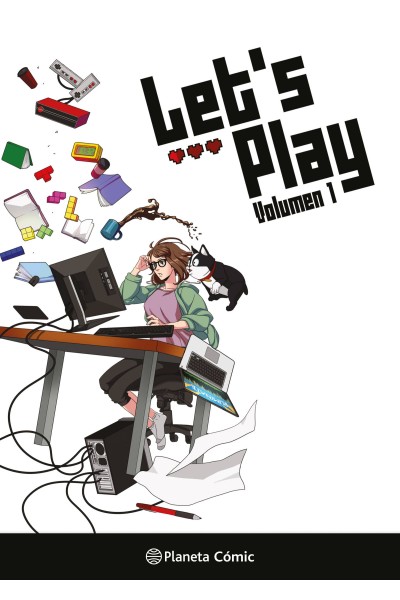 LET'S PLAY, Nº 01
