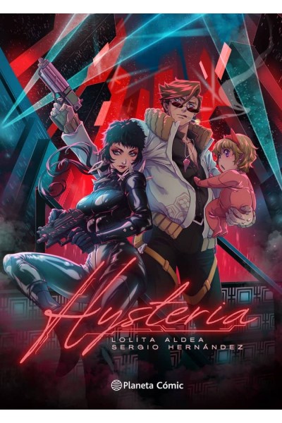 PLANETA MANGA HYSTERIA