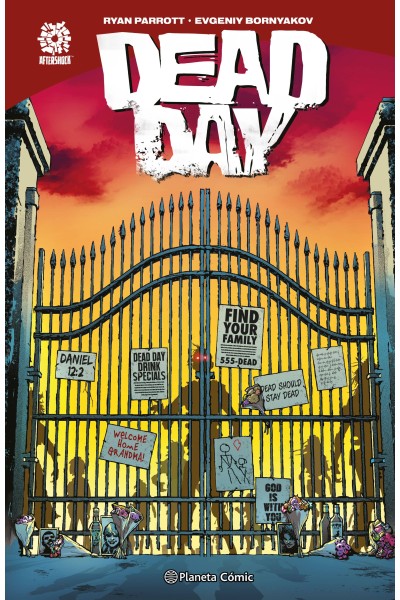 DEAD DAY
