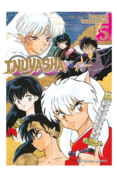 INUYASHA Nº 15/30