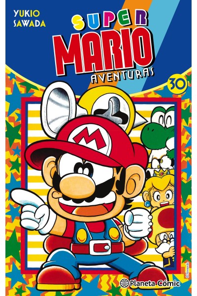 SUPER MARIO Nº 30