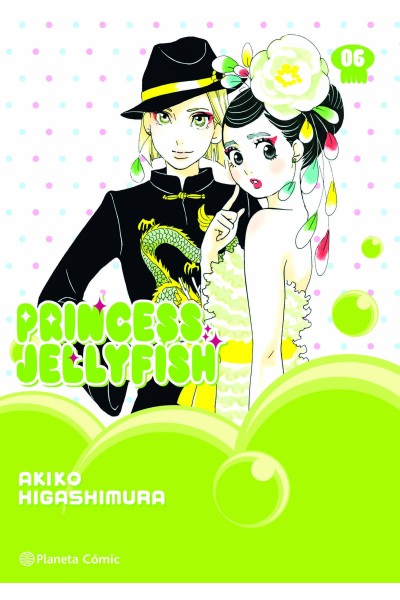 PRINCESS JELLYFISH Nº 06/09