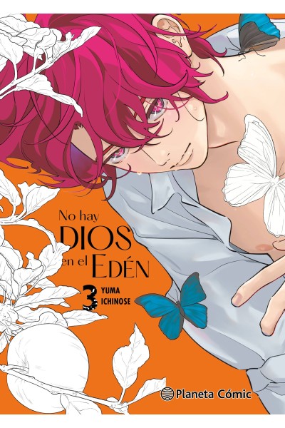 NO HAY DIOS EN EL EDÉN Nº 03
