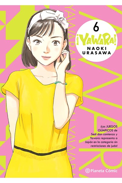 YAWARA! Nº 06/20