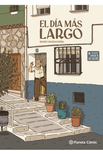EL DÍA MÁS LARGO