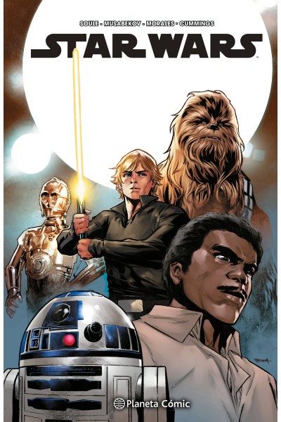 STAR WARS II TOMO Nº 08