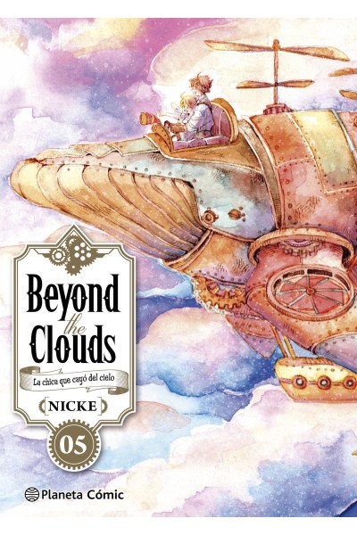 BEYOND THE CLOUDS Nº 05