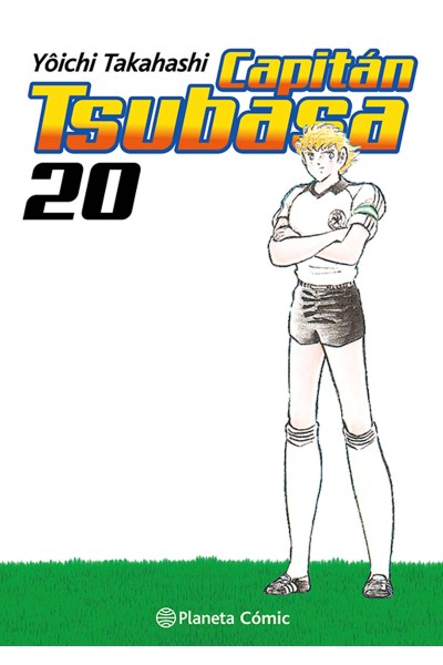 CAPITÁN TSUBASA Nº 20/21