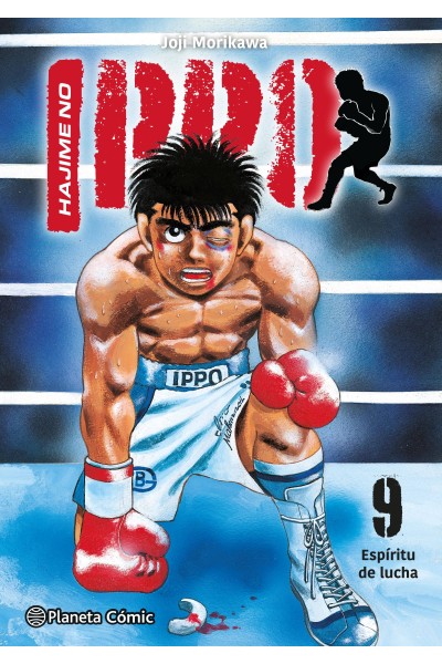 HAJIME NO IPPO Nº 09