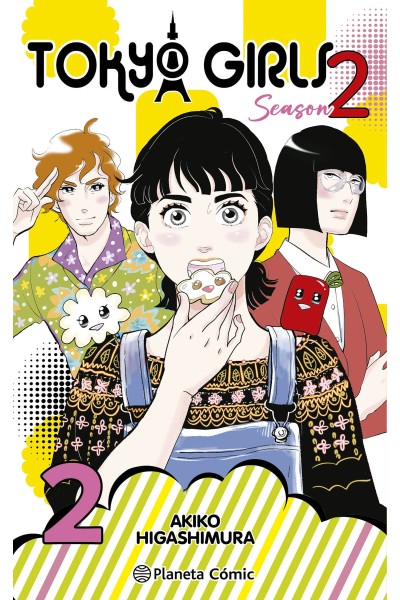 TOKYO GIRLS II Nº 02