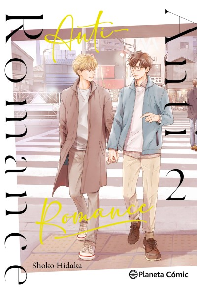 ANTI-ROMANCE Nº 02/02
