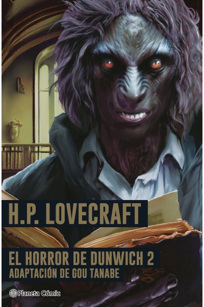LOVECRAFT: THE DUNWICH HORROR Nº 02
