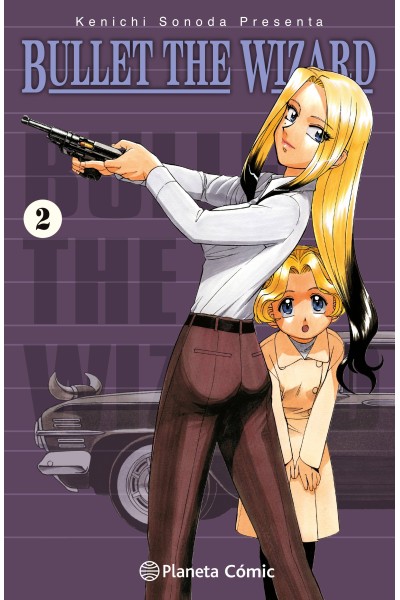 BULLET THE WIZARD Nº 02/02