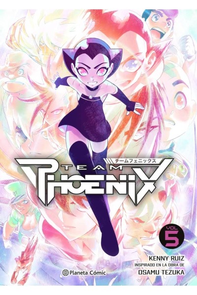 TEAM PHOENIX 5