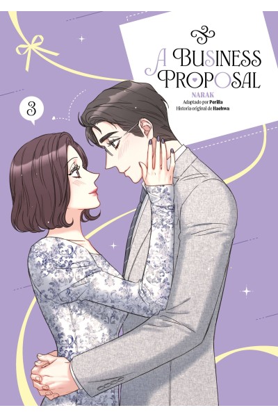 A BUSINESS PROPOSAL Nº 03