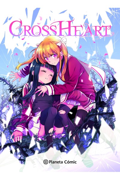 PLANETA MANGA: CROSS HEART