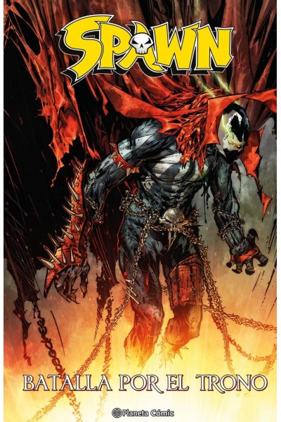 SPAWN LA BATALLA POR EL TRONO