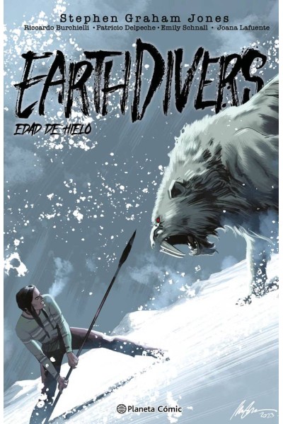 MATAR A COLON EARTHDIVERS 2