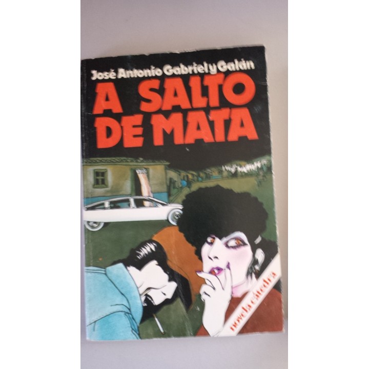 A salto de mata