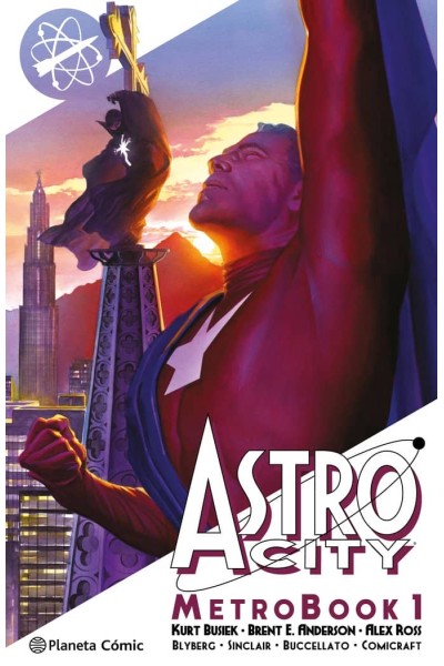 ASTRO CITY 1