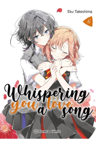 WHISPERING YOU A LOVE SONG 6