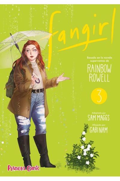 FANGIRL Nº 03/04