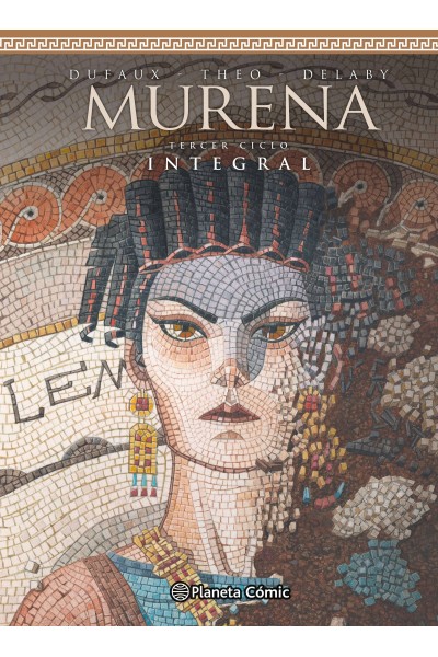 MURENA INTEGRAL Nº 03