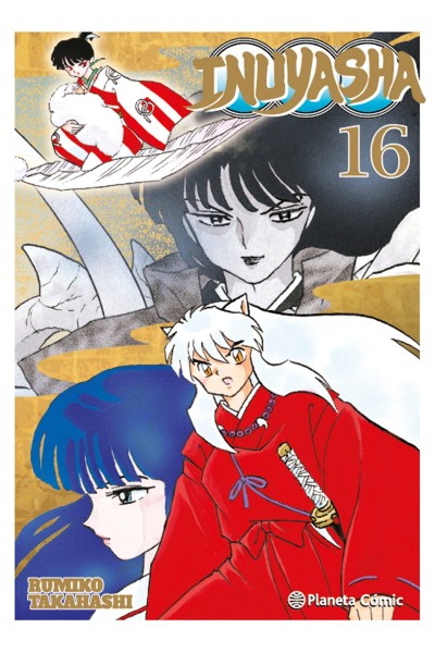 INUYASHA Nº 16/30