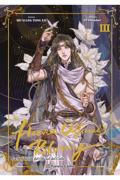 HEAVEN OFFICIAL'S BLESSING Nº 03